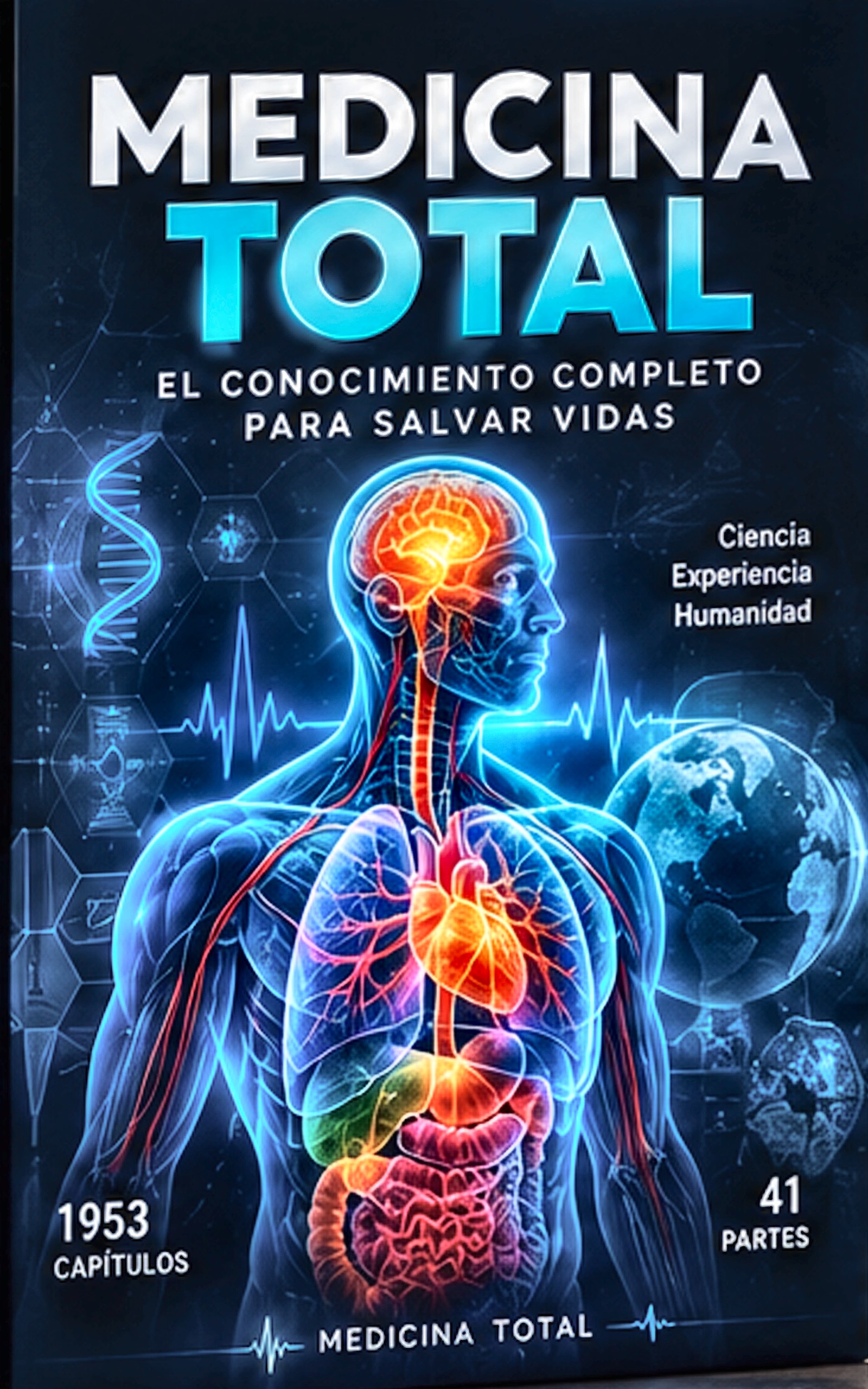 Portada de Medicina Total